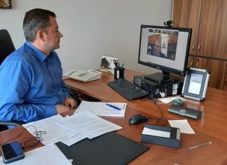 Διαδικτυακή ημερίδα με τη συμμετοχή του αντιπεριφερειάρχη αγροτικής ανάπτυξης Θ. Βασιλόπουλου