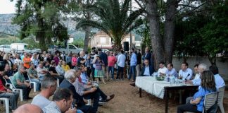 Το «πάτημα» του ΣΥΡΙΖΑ με την ελιά Καλαμών