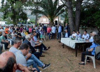 Το «πάτημα» του ΣΥΡΙΖΑ με την ελιά Καλαμών