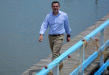 Το μετέωρο βήμα του πρώην