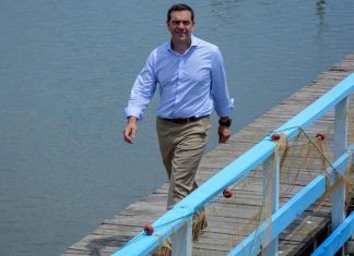 Το τέλος της διαδρομής… Και χωρίς τον Τσίπρα… δεν υπάρχει ΣΥΡΙΖΑ