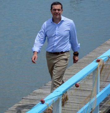 Το μετέωρο βήμα του πρώην