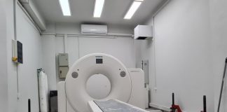 Νοσοκομείο Μεσολογγίου: Έτοιμος ο νέος αξονικός τομογράφος