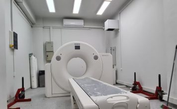 Νοσοκομείο Μεσολογγίου: Έτοιμος ο νέος αξονικός τομογράφος