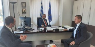 Δυτική Ελλάδα: Επί τάπητος το επικαιροποιημένο Σχέδιο Διαχείρισης Λυμάτων