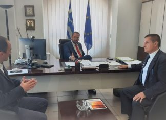 Δυτική Ελλάδα: Επί τάπητος το επικαιροποιημένο Σχέδιο Διαχείρισης Λυμάτων