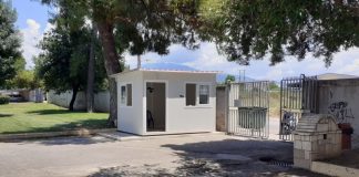 ΔΑΚ Αγρινίου: Πιλοτικά ηλεκτρονικό σύστημα ελέγχου εισόδου-εξόδου