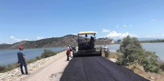 Βελτιώνεται η πρόσβαση προς το Διόνι