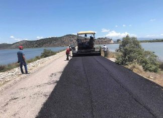 Βελτιώνεται η πρόσβαση προς το Διόνι