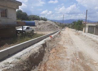 Δήμος Αγρινίου: Δρόμοι και υποδομές στην επέκταση του σχεδίου πόλεως