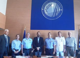 Δυτική Ελλάδα: Drones και άλλος σύγχρονος εξοπλισμός στα Σώματα Ασφαλείας από την Περιφέρεια