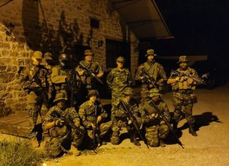 Ασκηση ΤΑΜΣ “Αιτωλική Ασπίδα” : Πάντα μάχιμοι οι έφεδροι του Αγρινίου