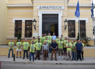 «ΦΑΕΘΩΝ – ΓΕΦΥΡΑ»: Άνοδος κατηγορίας, τιμή από τον Δήμο Ναυπακτίας & ισχυρό κοινωνικό στίγμα