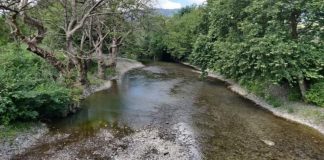 Επί τάπητος η οριοθέτηση τμημάτων του ποταμού Ινάχου