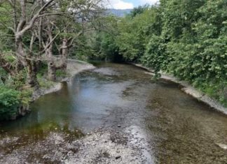 Επί τάπητος η οριοθέτηση τμημάτων του ποταμού Ινάχου