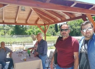 Η Ανεξάρτητη Ενωτική Πρωτοβουλία στη Δημοτική Ενότητα Παρακαμπυλίων