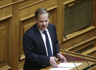 Καραμανλής : H τροποποίηση των Σχεδίων Διαχείρισης το πρώτο «βήμα» για την εκτροπή του Αχελώου