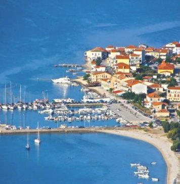 Διαμαρτύρεται ο Δήμος Ξηρομέρου: Επιχειρηματίας από τον Κάλαμο έκανε πάρκινγκ για τα σκάφη του το Μύτικα