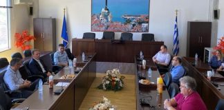 Ο Σπήλιος Λιβανός στην Αιτωλική Αναπτυξιακή