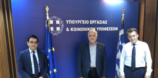 Η λειτουργία των κοινωνικών δομών στην ατζέντα Λύρου – Βρούτση