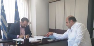 Παρέμβαση Φαρμάκη και ψήφισμα από το Περιφερειακό Συμβούλιο για τους απολυμένους του Νηρέα