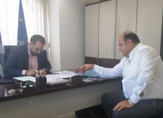 Παρέμβαση Φαρμάκη και ψήφισμα από το Περιφερειακό Συμβούλιο για τους απολυμένους του Νηρέα