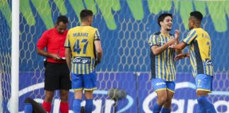 Παναιτωλικός – Αστέρας Τρίπολης: 1-1