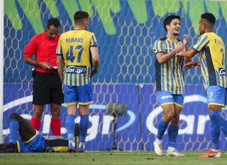 Παναιτωλικός – Αστέρας Τρίπολης: 1-1