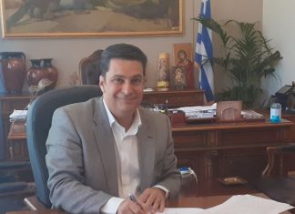 Σε τροχιά υλοποίησης το μεγάλο έργο Αγροτικής Οδοποιίας στην Ενότητα Παρακαμπυλίων