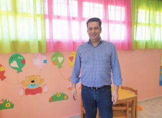 Δύο νέα βρεφικά τμήματα σε Άγιο Κωνσταντίνο και Άγιο Iωάννη Ρηγανά