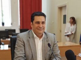 Σε εξέλιξη ο έλεγχος στην Οικονομική Υπηρεσία – Τι είπε ο Γιώργος Παπαναστασίου