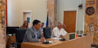 Μέσα Ιουλίου η συζήτηση για τη μελέτη του Πάρκου στο δημοτικό συμβούλιο