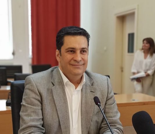 Σε εξέλιξη ο έλεγχος στην Οικονομική Υπηρεσία – Τι είπε ο Γιώργος Παπαναστασίου