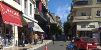 To τρίτο ημίχρονο για τις πεζοδρομήσεις