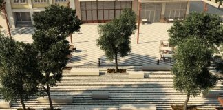 Ναύπακτος: Συνεδρίασε η Επιτροπή Διαβούλευσης για τις αναπλάσεις των πλατειών Τζαβελλαίων και Κεφαλοβρύσου