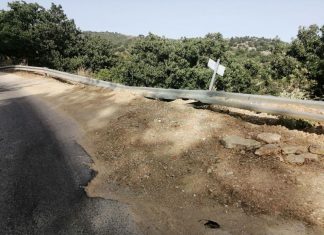 Πλατυγιάλι – Αστακός: Δρόμος καρμανιόλα και οι μελέτες περιμένουν…