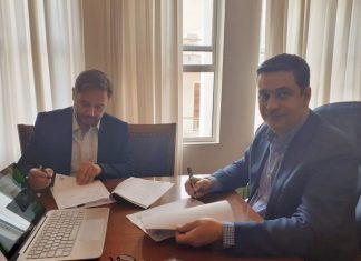 Υπεγράφη η σύμβαση για τα ηλεκτρικά ποδήλατα