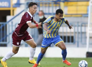 Ασυγκράτητος ο Παναιτωλικός: 3-0 την ΑΕΛ