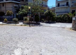 «Συμμαχία Πολιτών»:Πρόταση για ανάπλαση του περιβάλλοντος χώρου του ιστορικού κτηρίου του παλαιού «Ηλεκτρικού Εργοστασίου Φωτισμού»