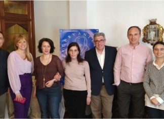 Συμμετοχή του Σχολείου Δεύτερης Ευκαιρίας Αγρινίου στο Ευρωπαϊκό Πρόγραμμα επιμόρφωσης – Erasmus+KA1