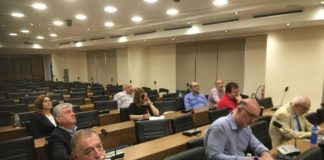 Συνεδρίασε η Συμμαχία για την Επιχειρηματικότητα στο Αγρίνιο