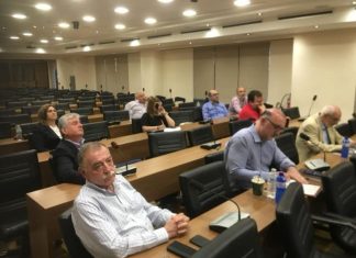 Συνεδρίασε η Συμμαχία για την Επιχειρηματικότητα στο Αγρίνιο