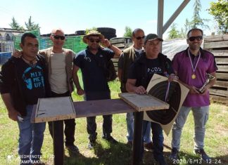 Επιστροφή στη δράση με επιτυχίες για το Σκοπευτικό Όμιλο Αιτωλοακαρνανίας