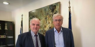 Οικονομικούς επιθεωρητές ζήτησε ο Κώστας Λύρος από τον Γ.Γ. του Υπουργείου Εσωτερικών