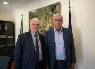 Οικονομικούς επιθεωρητές ζήτησε ο Κώστας Λύρος από τον Γ.Γ. του Υπουργείου Εσωτερικών