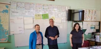 Δήμος Ναυπακτίας: Με ασφάλεια επιστρέφουν στις τάξεις τους οι μαθητές της Πρωτοβάθμιας Εκπαίδευσης