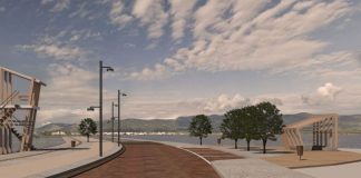 Ξεκινά ξανά ο διαγωνισμός για το δρόμο Τουρλίδας