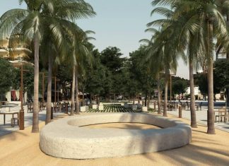 Ναύπακτος : Υπεγράφη η σύμβαση για την ανάπλαση της πλατείας Τζαβελλαίων