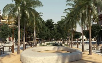 Ναύπακτος: 1,76 εκατ. από το ΕΣΠΑ για την ανάπλαση της Πλατείας Τζαβελλαίων