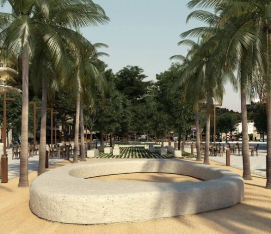 Ναύπακτος: 1,76 εκατ. από το ΕΣΠΑ για την ανάπλαση της Πλατείας Τζαβελλαίων